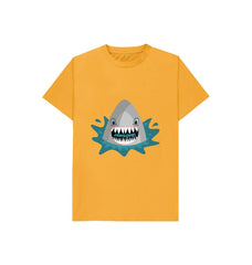 Jawsome Children's Organic Cotton T-shirt