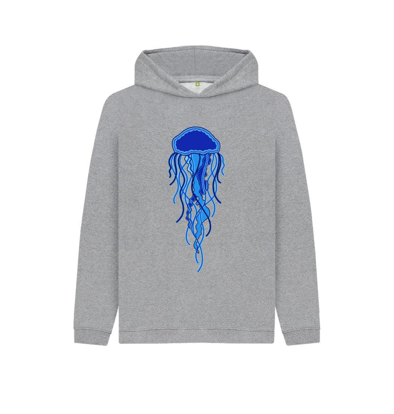 Joel the Jellyfish Children's Organic Cotton Hoody