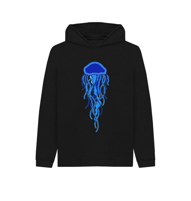 Joel the Jellyfish Children's Organic Cotton Hoody