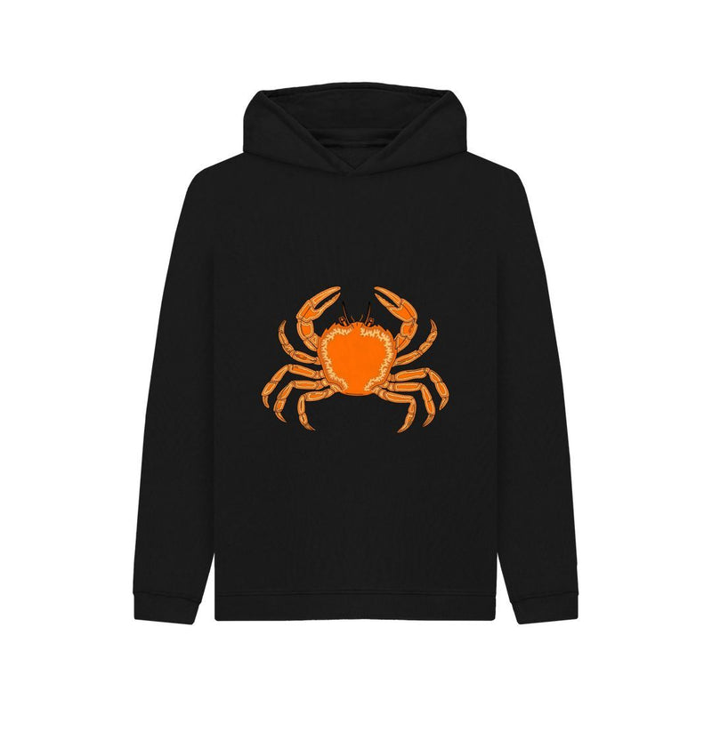 Chris the Crab Children's Organic Cotton Hoody