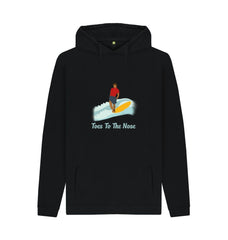 Toes to the Nose Men's/Unisex Organic Cotton Hoody