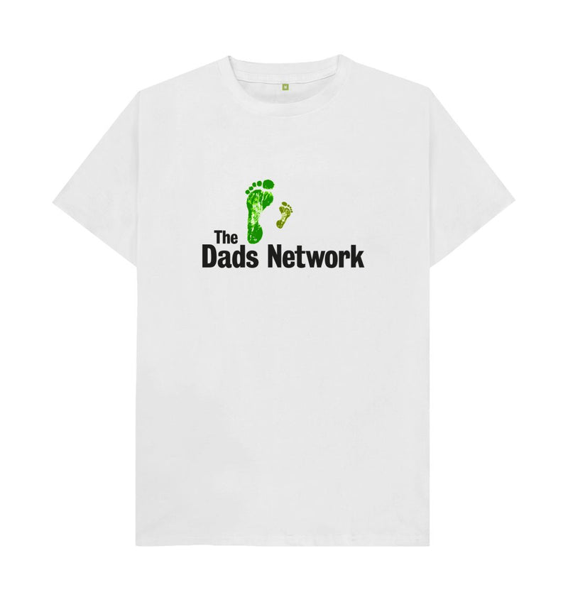 The Dads Network Men's/Unisex Organic Cotton T-shirt