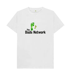 The Dads Network Men's/Unisex Organic Cotton T-shirt