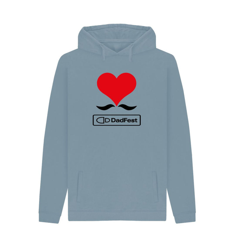 DadFest Men's/Unisex Organic Cotton Hoody