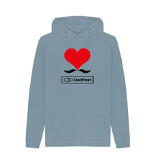 DadFest Men's/Unisex Organic Cotton Hoody