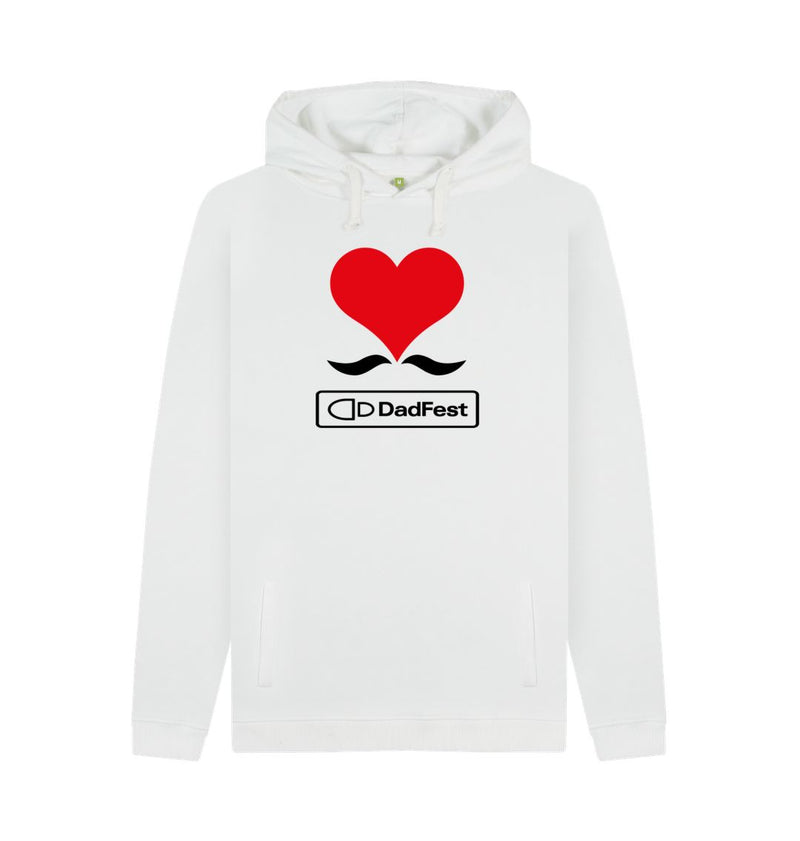 DadFest Men's/Unisex Organic Cotton Hoody