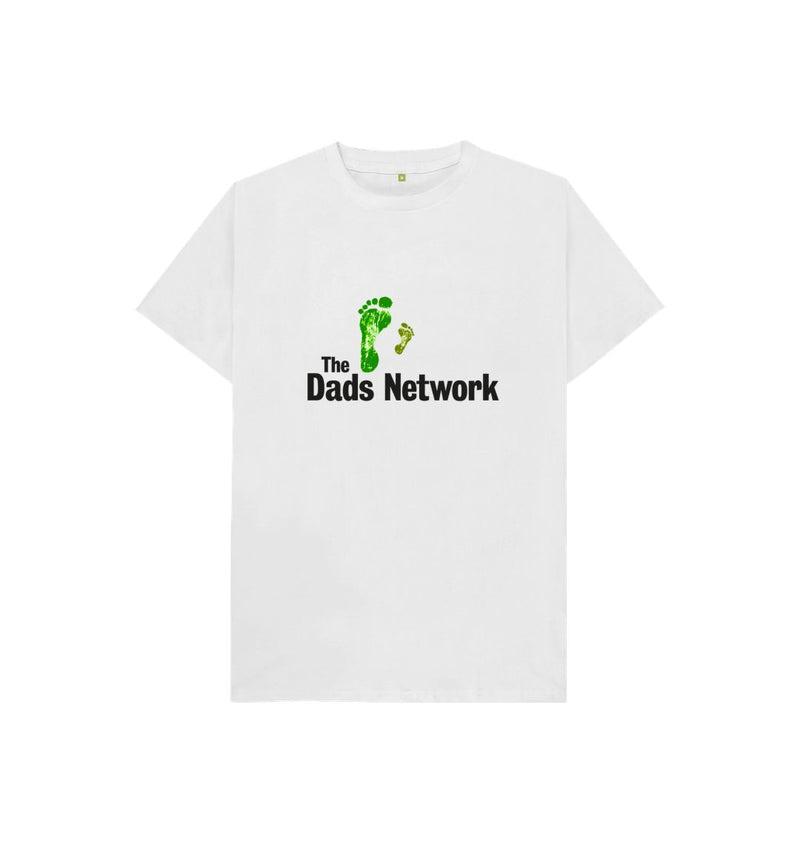 The Dads Network Children's Organic Cotton T-shirt