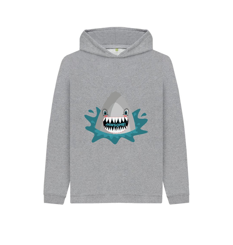 Jawsome Children's Organic Cotton Hoody