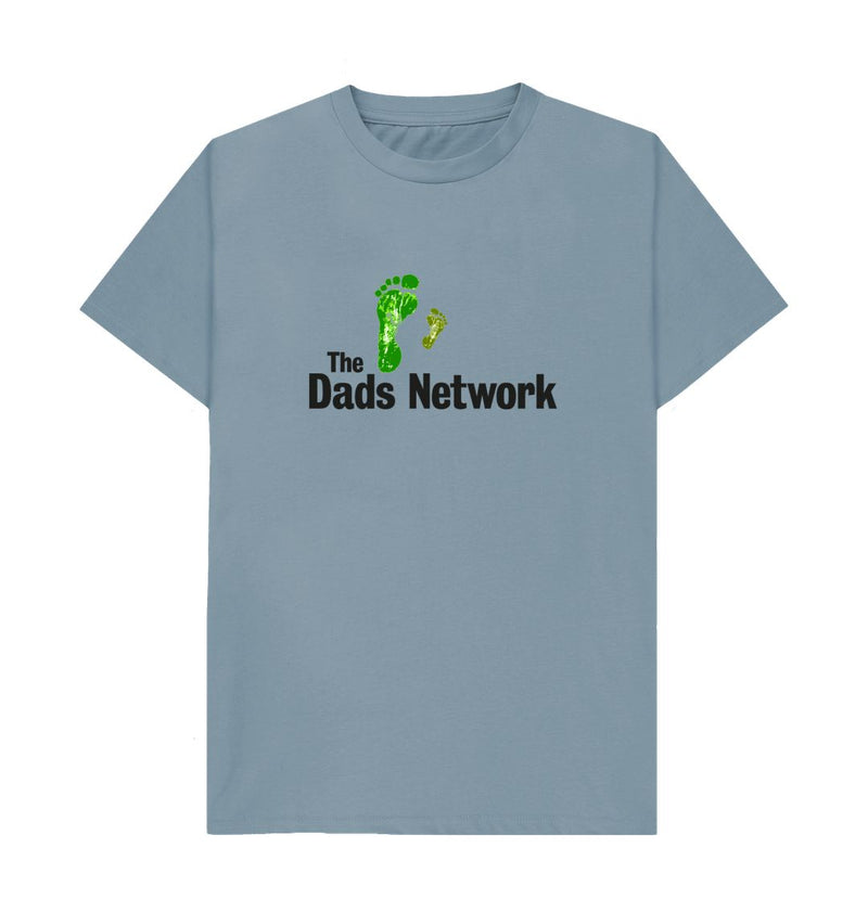 The Dads Network Men's/Unisex Organic Cotton T-shirt