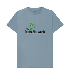 The Dads Network Men's/Unisex Organic Cotton T-shirt