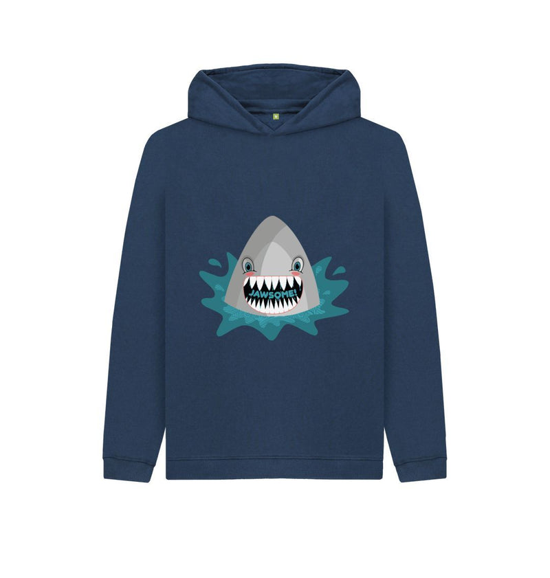 Jawsome Children's Organic Cotton Hoody