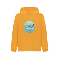 Surf Free Children's Organic Cotton Hoody