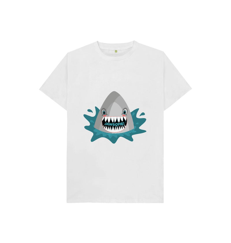 Jawsome Children's Organic Cotton T-shirt