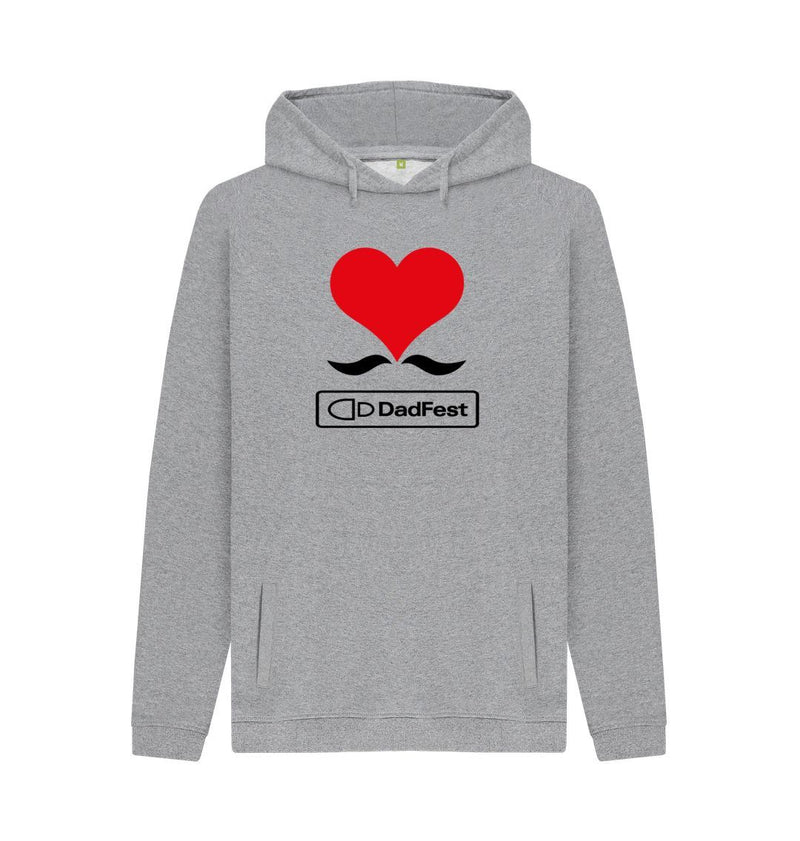 DadFest Men's/Unisex Organic Cotton Hoody