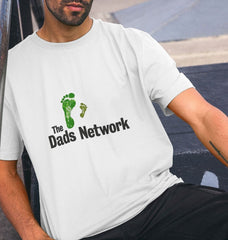 The Dads Network Men's/Unisex Organic Cotton T-shirt