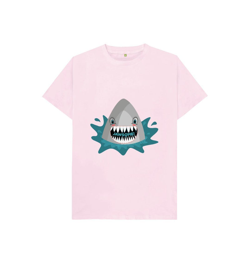 Jawsome Children's Organic Cotton T-shirt