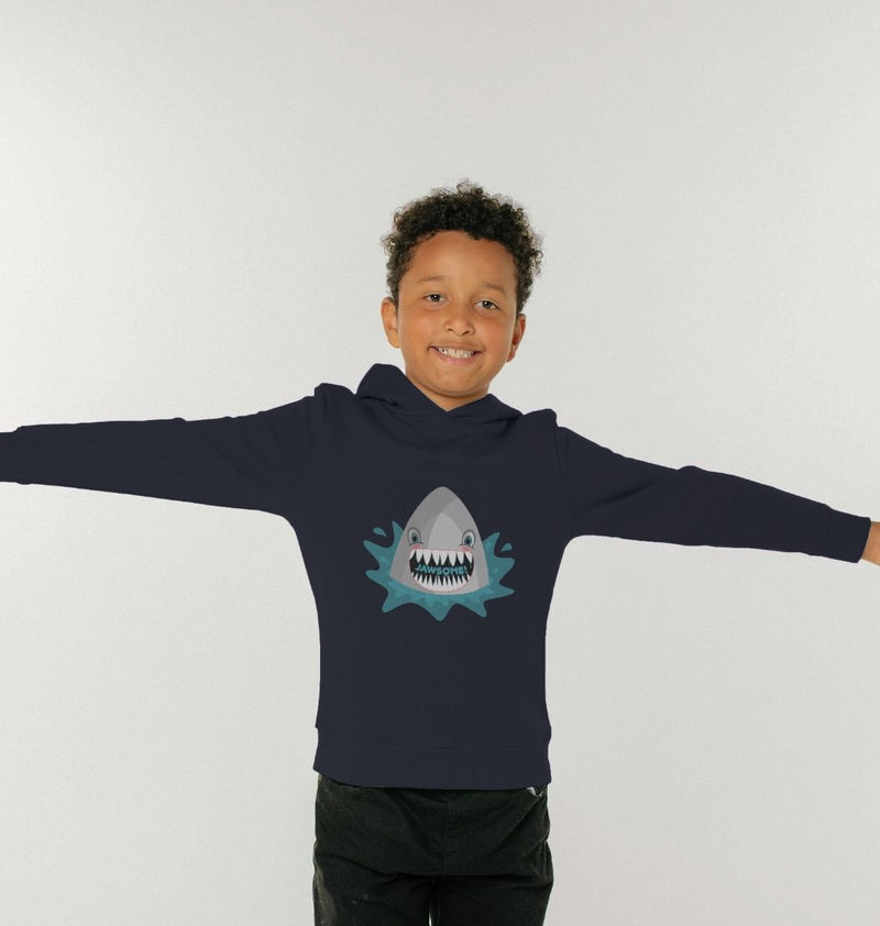 Jawsome Children's Organic Cotton Hoody