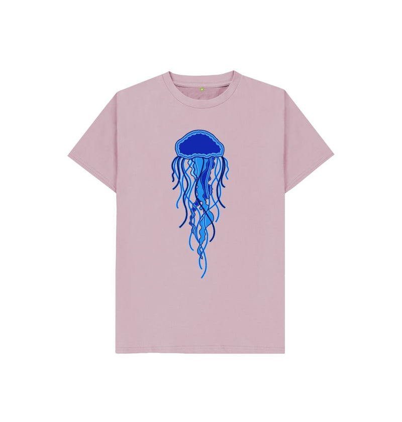 Joel the Jellyfish Children's Organic Cotton T-shirt
