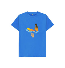 Wicked Waves Children's Organic Cotton T-shirt