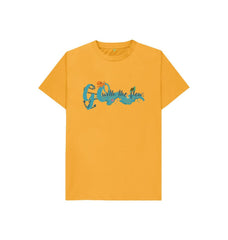 GO with the FLOW Children's Organic Cotton T-shirt