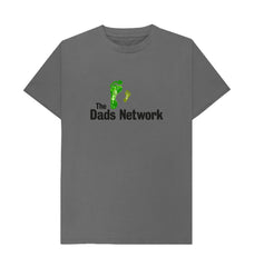 The Dads Network Men's/Unisex Organic Cotton T-shirt