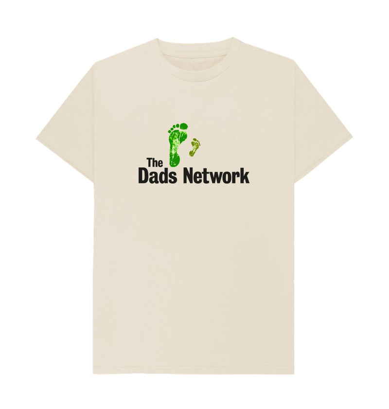 The Dads Network Men's/Unisex Organic Cotton T-shirt