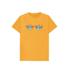 Long Time No Sea Children's Organic Cotton T-shirt 