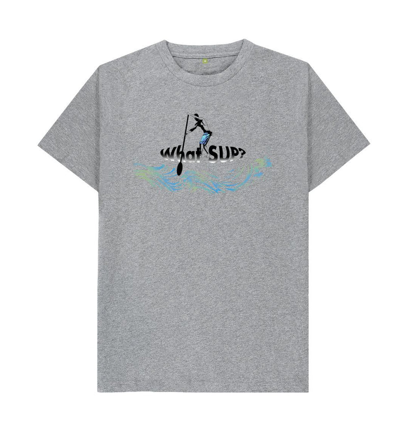 What SUP? Men's/Unisex Organic Cotton T-shirt