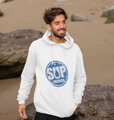 Waterborn SUP The Creek Men's Organic Cotton Hoody