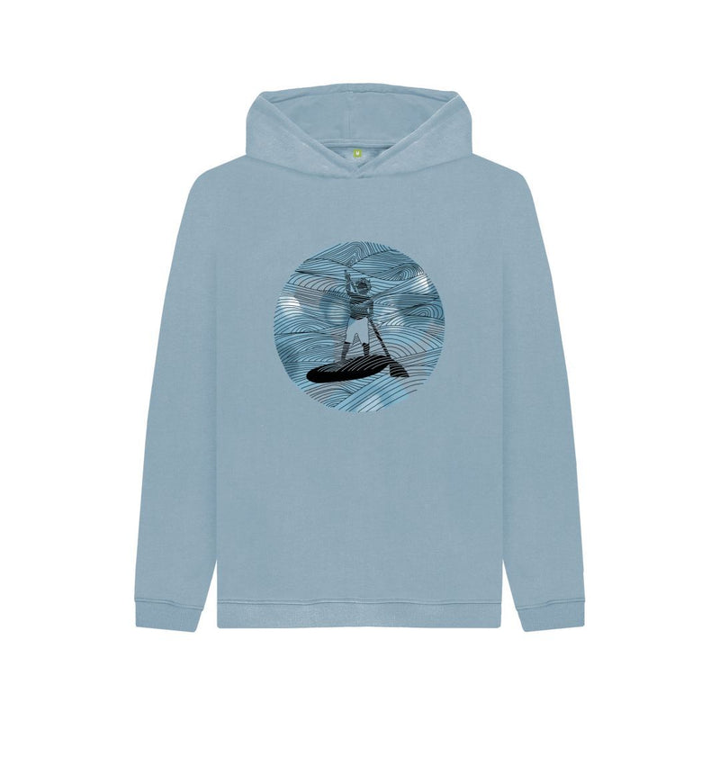 SUP Adventure Children's Organic Cotton Hoody