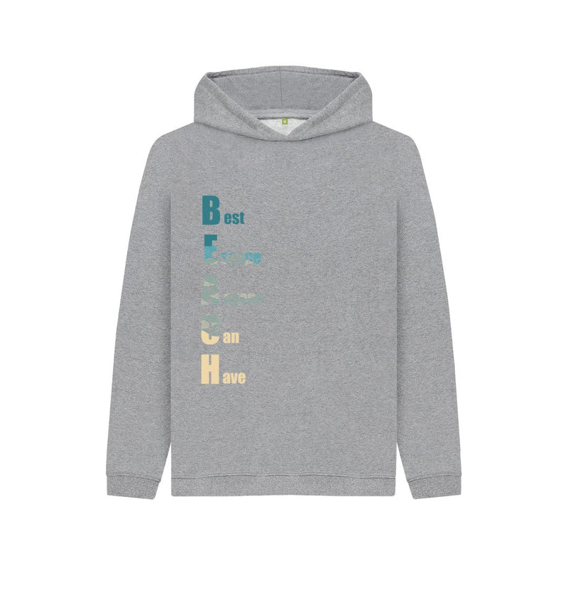 Best Escape Children's Organic Cotton Hoody 