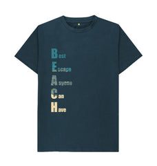 Best Escape Men's/Unisex Organic Cotton T-shirt