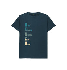 Best Escape Children's Organic Cotton T-shirt 