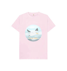 Gannet - I See No Chips Children's Organic Cotton T-shirt