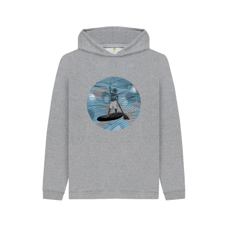 SUP Adventure Children's Organic Cotton Hoody