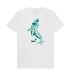 White Whale Organic Cotton T-shirt