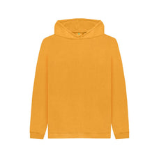 Stone Blue Pure and Simple Children's Organic Cotton Hoody