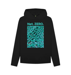 Net. ZERO. Women's Relaxed Fit Organic Cotton Hoody