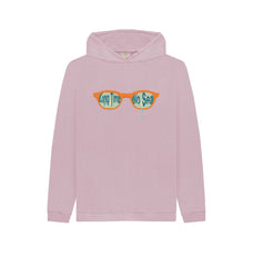 Long Time No Sea Children's Organic Cotton Hoody 