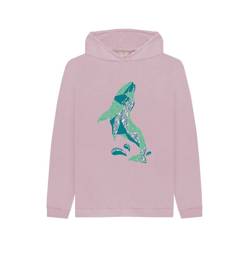 Jump for Joy Children's Organic Cotton Hoody