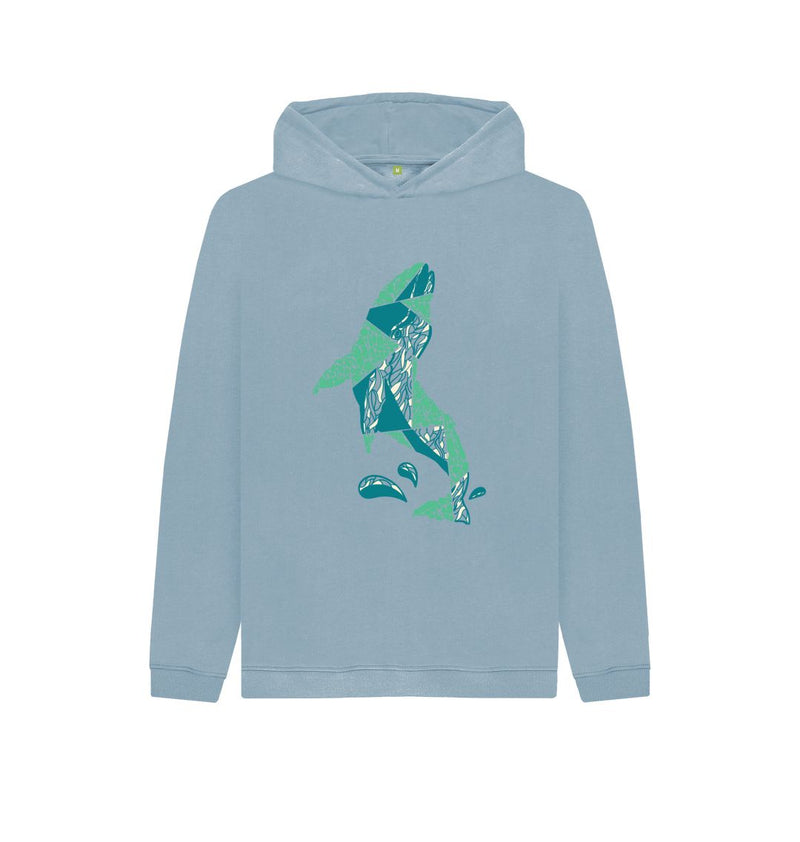 Jump for Joy Children's Organic Cotton Hoody