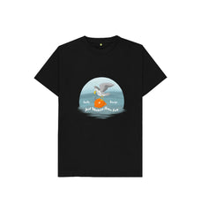 Gulls and Buoys ... Children's Organic Cotton T-shirts