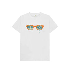 Long Time No Sea Children's Organic Cotton T-shirt 