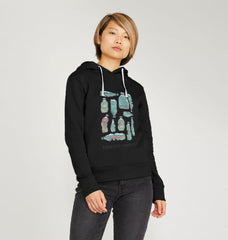 Take me with you Women's Organic Cotton Hoody