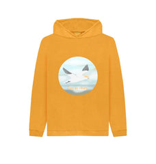 Gannet - I see No Chips Children's Organic Cotton Hoody