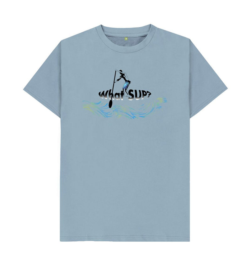 What SUP? Men's/Unisex Organic Cotton T-shirt