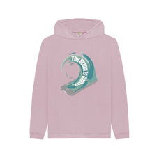 The Ocean is Calling Children's Organic Cotton Hoody