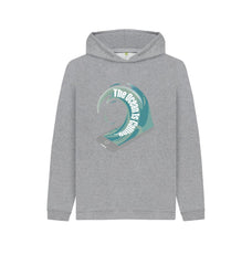 The Ocean is Calling Children's Organic Cotton Hoody