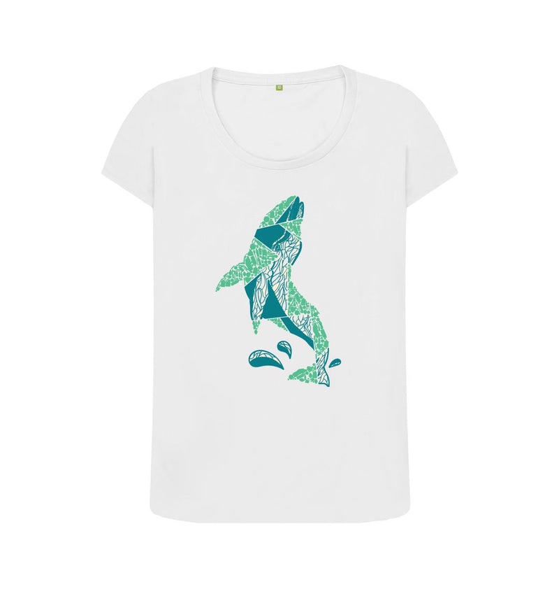 White Whale Women's Organic Cotton T-shirt