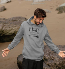 HotD SUP Challenge Men's/Unisex Organic Cotton Hoody